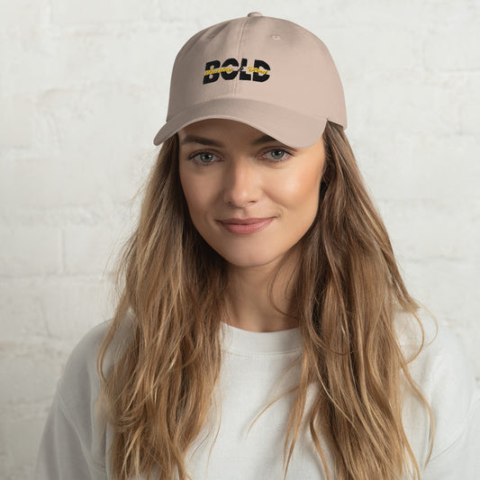 Bold - Dad hat