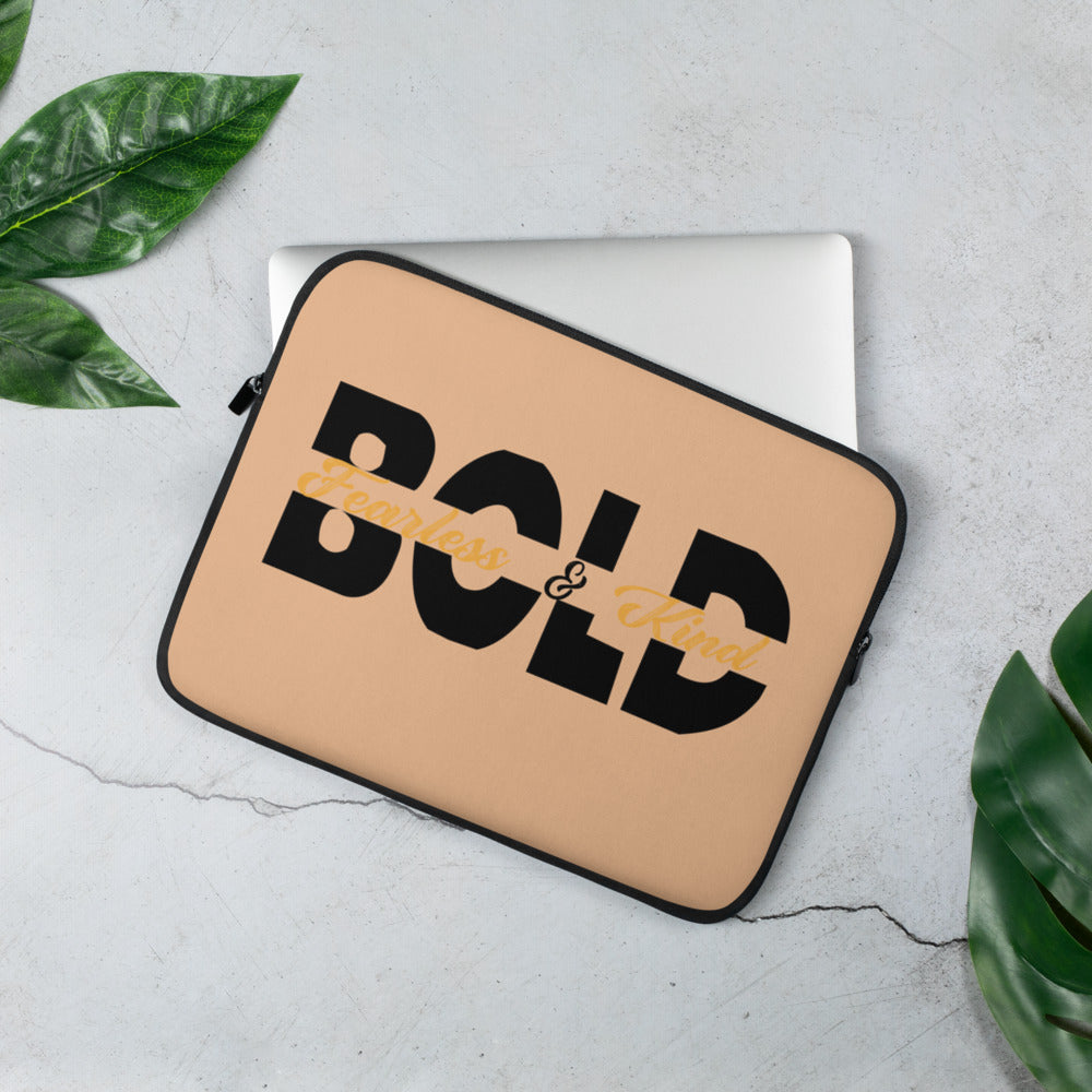 Bold - Laptop Sleeve