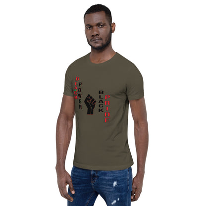 Black Power - Men's T-Shirt