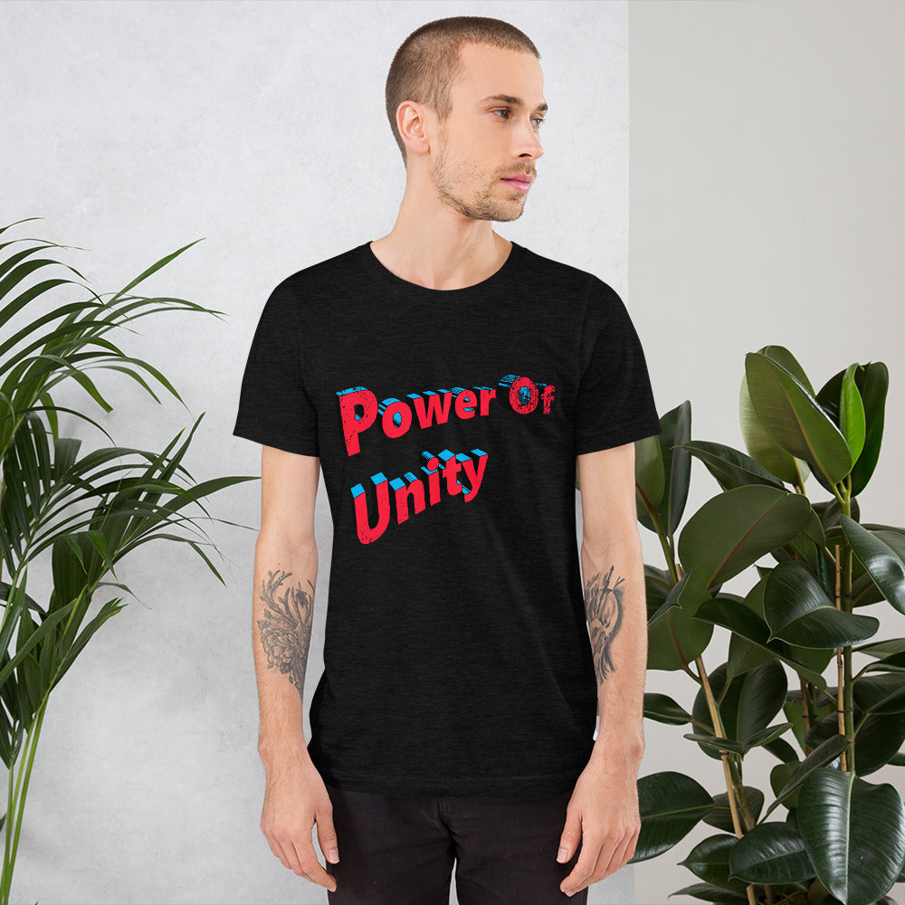 Power of Unity - Men's Shirt
