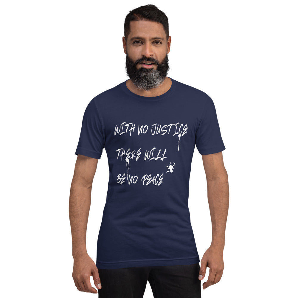 No Justice No Peace -  Men's Shirt