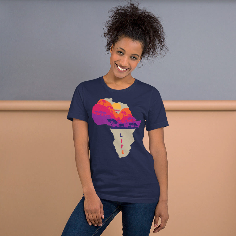 Africa Life - Women's Shirt