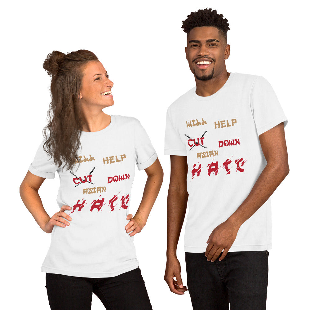 Cut Hate - Protest Shirt